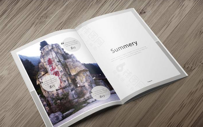 畫冊設計的五大注意點