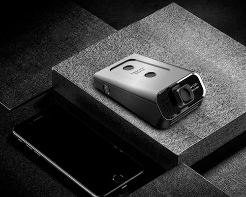 讓行車記錄儀外觀設(shè)計(jì)顯得更高端大氣