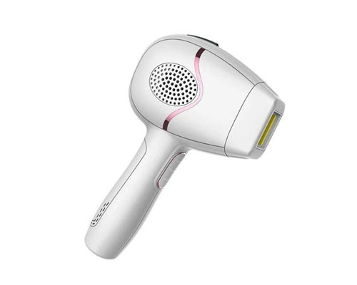 激光脫毛儀工業(yè)設(shè)計(jì)確實(shí)帶來了很好的體驗(yàn)。